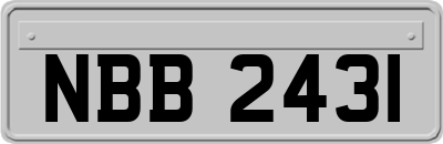 NBB2431