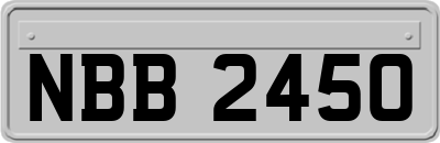 NBB2450