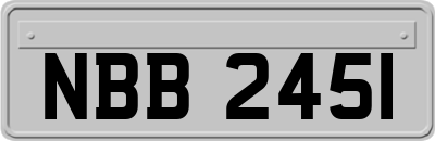 NBB2451