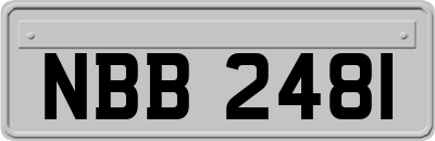 NBB2481