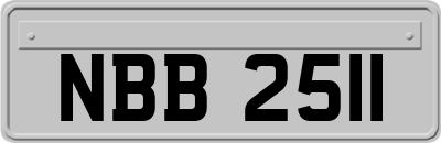 NBB2511