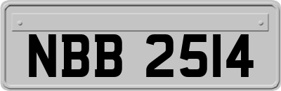 NBB2514