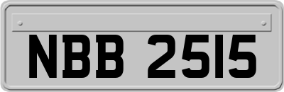 NBB2515