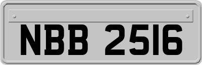 NBB2516