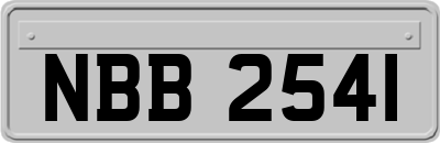 NBB2541