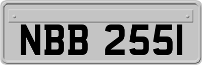 NBB2551