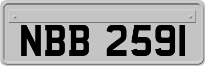 NBB2591