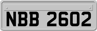 NBB2602