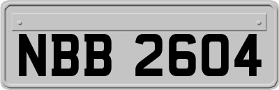 NBB2604