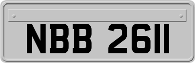 NBB2611