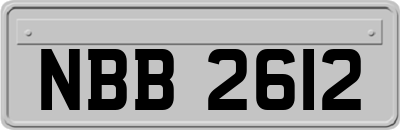 NBB2612