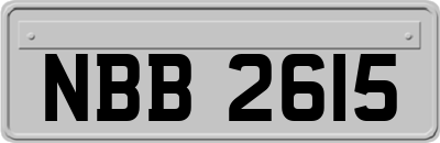 NBB2615