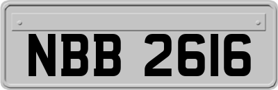 NBB2616