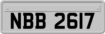 NBB2617