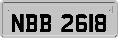 NBB2618