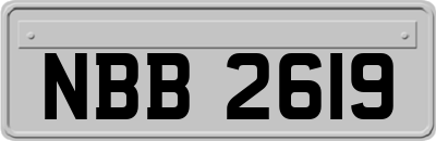 NBB2619