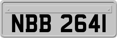 NBB2641