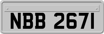 NBB2671