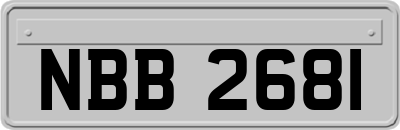 NBB2681