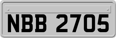 NBB2705