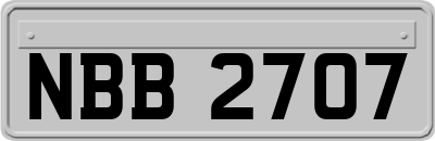 NBB2707