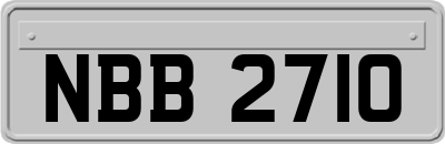 NBB2710