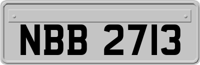 NBB2713