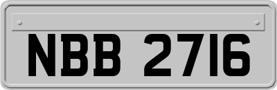 NBB2716