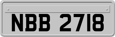 NBB2718