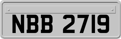 NBB2719