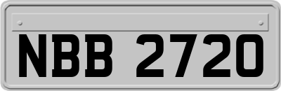 NBB2720