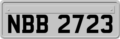 NBB2723