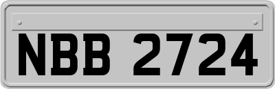 NBB2724