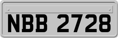 NBB2728