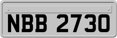 NBB2730