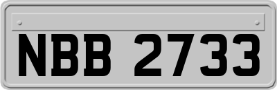 NBB2733