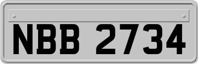 NBB2734