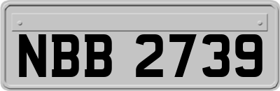 NBB2739