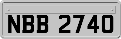 NBB2740