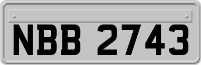 NBB2743