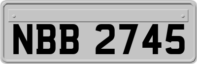 NBB2745