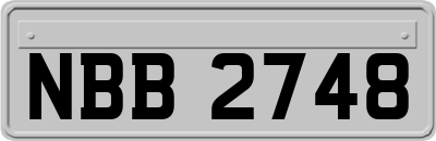 NBB2748