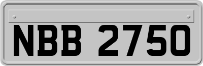 NBB2750