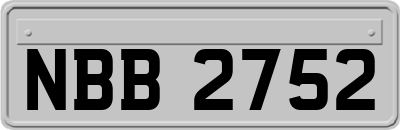 NBB2752