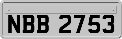 NBB2753