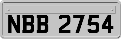 NBB2754