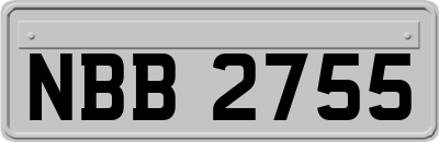 NBB2755