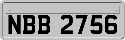 NBB2756