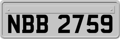 NBB2759