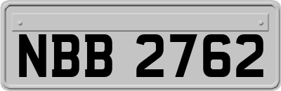 NBB2762